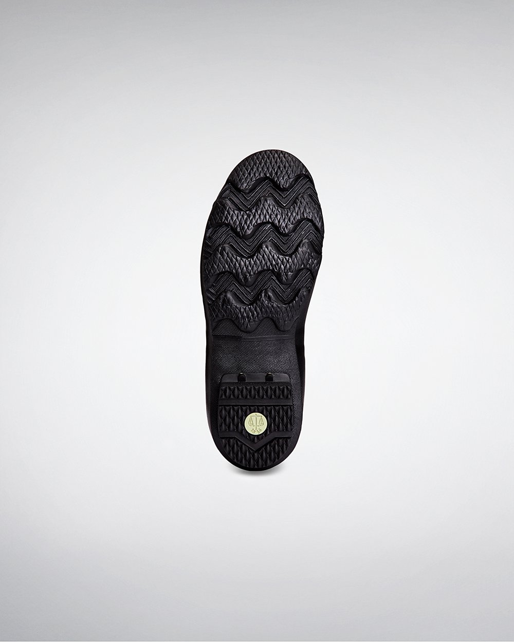 Galochas Altas Hunter Feminina Pretas - Norris Field Neoprene Lined - 45JPIVDTE